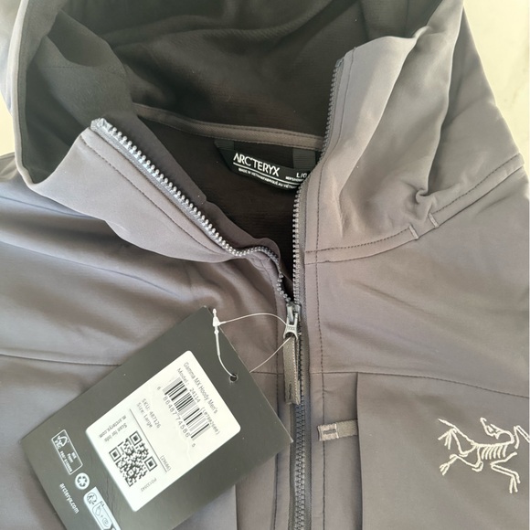 Arcteryx Gamma MX Jacket Hoody Men’s Large - Picture 2 of 4